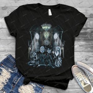 The Dark Magic Club 42 - Vintage Men's Shirt Tshirt For Women Classic Handmade Shirt Retro Graphic Tee
