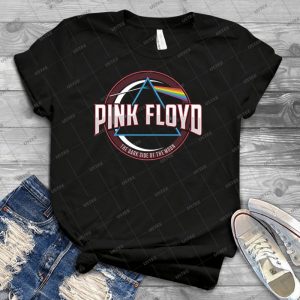 The Dark Side Of The Moon - Best Unisex Trending Handmade T-shirt Gift Idea For Men T-shirt For Woman