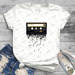 The Death Of The Cassette Tape- - Best Unisex Trending Handmade T-shirt Gift Idea For Men T-shirt For Woman