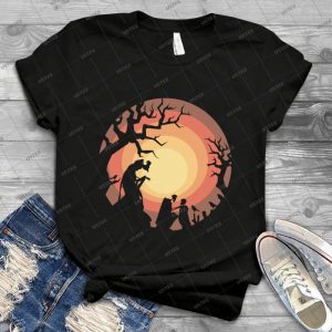 The Deathly Hallows 98 - Gift Idea Shirt For Men Tee For Women Classic Retro Vintage Graphic T-Shirt