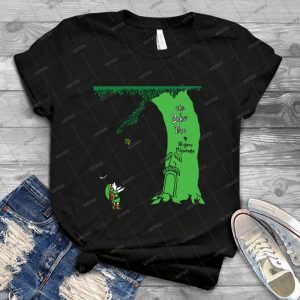 The Deku Tree 18 - Gift Idea Shirt For Men Tee For Women Classic Retro Vintage Graphic T-Shirt