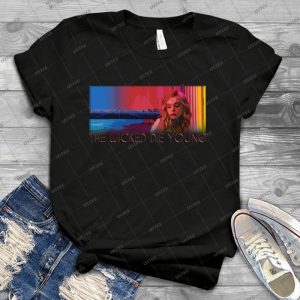 The Demon - Best Unisex Trending Handmade T-shirt Gift Idea For Men T-shirt For Woman