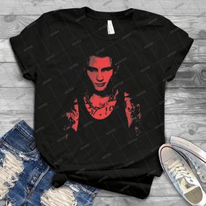 The Devil Inside - Gift Idea Shirt For Men Tee For Women Classic Retro Vintage Graphic T-Shirt
