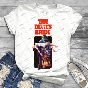 The Devil S Bride Shirt - Best Unisex Trending Handmade T-shirt Gift Idea For Men T-shirt For Woman