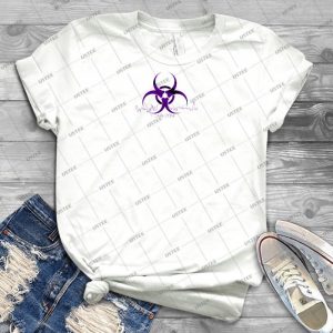 The Division - Dark Zone 4 - Trending Shirt For Women Vintage Retro Tee For Men Kid's T-Shirt Handmade Shirt