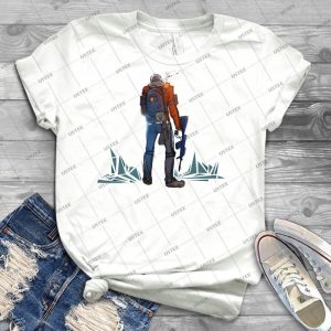 The Division 13 - Trending Shirt For Women Vintage Retro Tee For Men Kid's T-Shirt Handmade Shirt