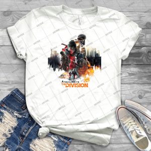 The Division 53 - Trending Shirt For Women Vintage Retro Tee For Men Kid's T-Shirt Handmade Shirt