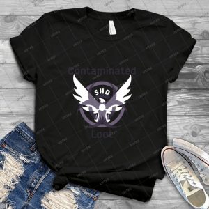 The Division Contaminated Loot 46 - Trending Shirt For Women Vintage Retro Tee For Men Kid's T-Shirt Handmade Shirt