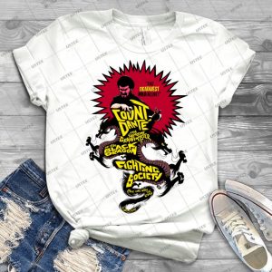 The Dollop-Count Dante - Best Unisex Trending Handmade T-shirt Gift Idea For Men T-shirt For Woman