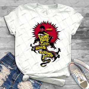 The Dollop-Count Dante - Gift Idea Shirt For Men Tee For Women Classic Retro Vintage Graphic T-Shirt