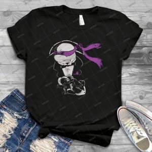 The Don-Atello 52 - Best Unisex Trending Handmade T-shirt Gift Idea For Men T-shirt For Woman