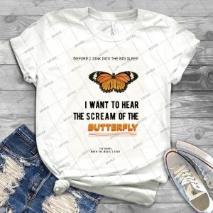 The Doors 33 - Trending Shirt For Women Vintage Retro Tee For Men Kid's T-Shirt Handmade Shirt