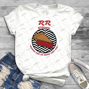 The Double R 21 - Gift Idea Shirt For Men Tee For Women Classic Retro Vintage Graphic T-Shirt
