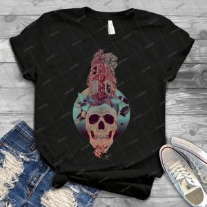 The Dream 74 - Vintage Men's Shirt Tshirt For Women Classic Handmade Shirt Retro Graphic Tee