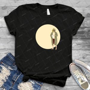 The Dude The Big Lebowski Circle - Best Unisex Trending Handmade T-shirt Gift Idea For Men T-shirt For Woman