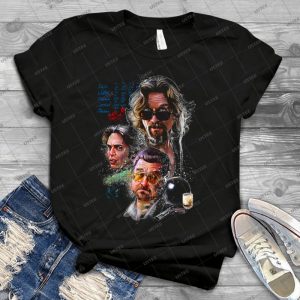The Dudes 89 - Trending Shirt For Women Vintage Retro Tee For Men Kid's T-Shirt Handmade Shirt