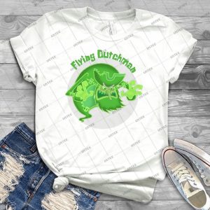 The Dutchman 45 - Trending Shirt For Women Vintage Retro Tee For Men Kid's T-Shirt Handmade Shirt