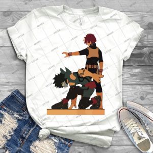 The Dynamic Duo 17 - Trending Shirt For Women Vintage Retro Tee For Men Kid's T-Shirt Handmade Shirt