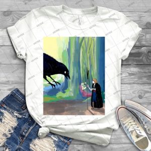 The Encounter - 2018 Redo - - Best Unisex Trending Handmade T-shirt Gift Idea For Men T-shirt For Woman