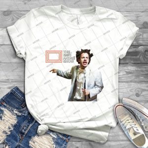 The Eric Andre Show - Gift Idea Shirt For Men Tee For Women Classic Retro Vintage Graphic T-Shirt