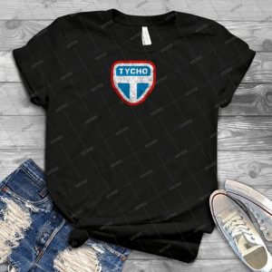 The Expanse-Tycho Logo-Dirty - Best Unisex Trending Handmade T-shirt Gift Idea For Men T-shirt For Woman