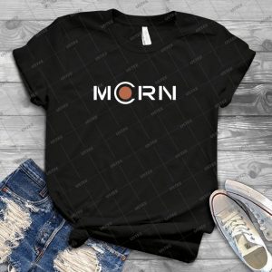 The Expanse Mcrn Logo V1 - Vintage Men's Shirt Tshirt For Women Classic Handmade Shirt Retro Graphic Tee
