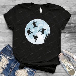 The Extra-Turtlerials - Best Unisex Trending Handmade T-shirt Gift Idea For Men T-shirt For Woman