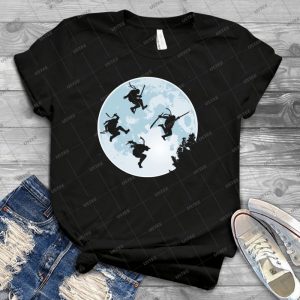 The Extra-Turtlerials 66 - Trending Shirt For Women Vintage Retro Tee For Men Kid's T-Shirt Handmade Shirt