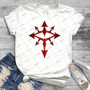 The Eye Of Chaos 72 - Trending Shirt For Women Vintage Retro Tee For Men Kid's T-Shirt Handmade Shirt