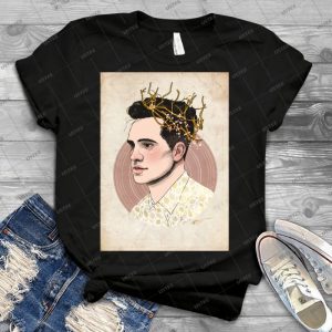 The Fall King - Best Unisex Trending Handmade T-shirt Gift Idea For Men T-shirt For Woman