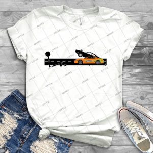 The Fast And The Furious Classic Moment 98 - Trending Shirt For Women Vintage Retro Tee For Men Kid's T-Shirt Handmade Shirt