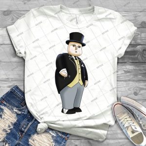 The Fat Controller - Best Unisex Trending Handmade T-shirt Gift Idea For Men T-shirt For Woman
