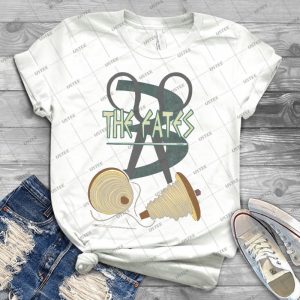 The Fates 32 - Best Unisex Trending Handmade T-shirt Gift Idea For Men T-shirt For Woman