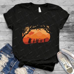 The Fellowship Of The Berserk 20 - Trending Shirt For Women Vintage Retro Tee For Men Kid's T-Shirt Handmade Shirt