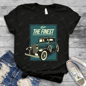The Finest 73 - Trending Shirt For Women Vintage Retro Tee For Men Kid's T-Shirt Handmade Shirt