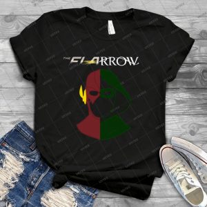 The Flarrow - Best Unisex Trending Handmade T-shirt Gift Idea For Men T-shirt For Woman