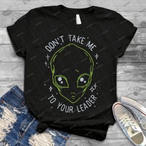 The Flash - Cisco S Shirt - - Don T Take Me To Your Leader 2 - Vintage Men's Shirt Tshirt For Women Classic Handmade Shirt Retro Graphic Tee