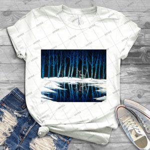 The Forest Of Dean - Best Unisex Trending Handmade T-shirt Gift Idea For Men T-shirt For Woman