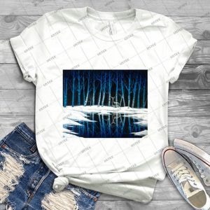 The Forest Of Dean - Gift Idea Shirt For Men Tee For Women Classic Retro Vintage Graphic T-Shirt