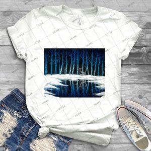 The Forest Of Dean - Trending Shirt For Women Vintage Retro Tee For Men Kid's T-Shirt Handmade Shirt