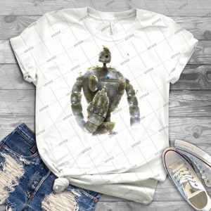 The Forgotten Soldier 6 - Vintage Men's Shirt Tshirt For Women Classic Handmade Shirt Retro Graphic Tee