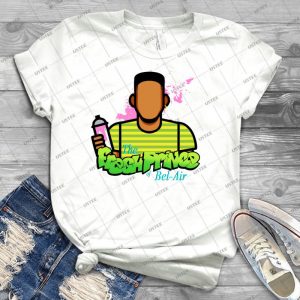 The Fresh Prince Of Bel Air - Best Unisex Trending Handmade T-shirt Gift Idea For Men T-shirt For Woman