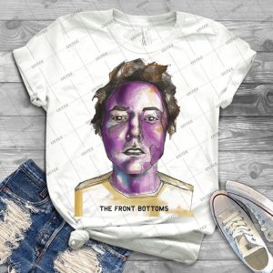 The Front Bottoms - Best Unisex Trending Handmade T-shirt Gift Idea For Men T-shirt For Woman