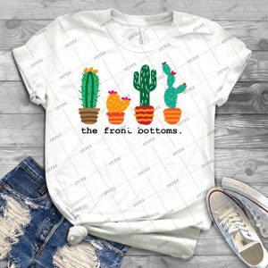 The Front Bottoms Cacti 33 - Trending Shirt For Women Vintage Retro Tee For Men Kid's T-Shirt Handmade Shirt