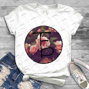 The Front Bottoms Floral Logo - Best Unisex Trending Handmade T-shirt Gift Idea For Men T-shirt For Woman