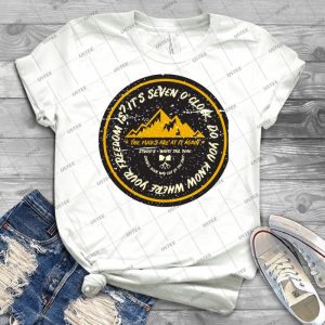 The Fucks Are At It Again 7 - Gift Idea Shirt For Men Tee For Women Classic Retro Vintage Graphic T-Shirt