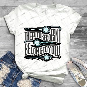 The Future - Best Unisex Trending Handmade T-shirt Gift Idea For Men T-shirt For Woman