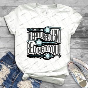 The Future - Gift Idea Shirt For Men Tee For Women Classic Retro Vintage Graphic T-Shirt