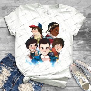 The Gang - Best Unisex Trending Handmade T-shirt Gift Idea For Men T-shirt For Woman