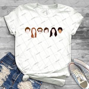 The Gang - That 70s Show - - Best Unisex Trending Handmade T-shirt Gift Idea For Men T-shirt For Woman